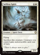 Selfless Spirit [Secrets of Strixhaven Commander] - Destination Retro