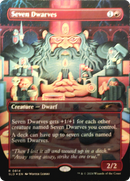 Seven Dwarves (0814) [Secret Lair Drop Series] - Destination Retro