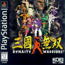 Dynasty Warriors - Playstation - Destination Retro