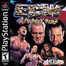 ECW Anarchy Rulz - Playstation - Destination Retro