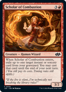 Scholar of Combustion [Foundations Jumpstart] - Destination Retro