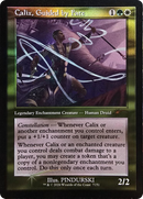 Calix, Guided by Fate (Retro Frame) [Secret Lair Drop Series] - Destination Retro