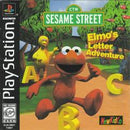 Elmo's Letter Adventure - Playstation - Destination Retro