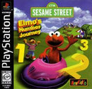 Elmo's Number Journey - Playstation - Destination Retro