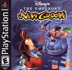 Emperor's New Groove - Playstation - Destination Retro