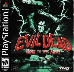 Evil Dead Hail to the King - Playstation - Destination Retro