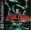 Evil Dead Hail to the King - Playstation - Destination Retro