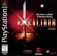 Excalibur 2555 AD - Playstation - Destination Retro