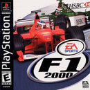F1 2000 - Playstation - Destination Retro