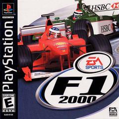 F1 2000 - Playstation - Destination Retro