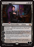 Professor Onyx [Duskmourn: House of Horror Commander] - Destination Retro