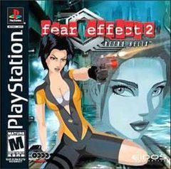 Fear Effect 2 Retro Helix - Playstation - Destination Retro