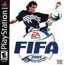 FIFA 2001 - Playstation - Destination Retro