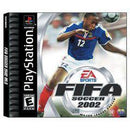 FIFA 2002 - Playstation - Destination Retro