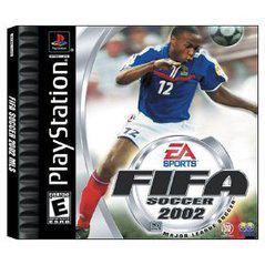 FIFA 2002 - Playstation - Destination Retro