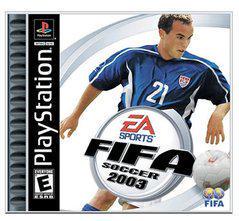 FIFA 2003 - Playstation - Destination Retro