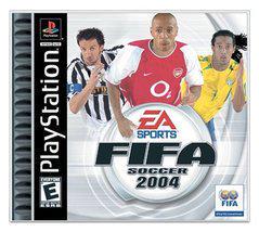 FIFA 2004 - Playstation - Destination Retro