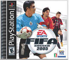 FIFA 2005 - Playstation - Destination Retro