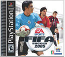 FIFA 2005 - Playstation - Destination Retro