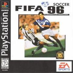 FIFA 96 - Playstation - Destination Retro