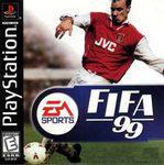 FIFA 99 - Playstation - Destination Retro