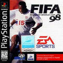 FIFA Road to World Cup 98 - Playstation - Destination Retro