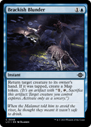 Brackish Blunder [The Lost Caverns of Ixalan] - Destination Retro