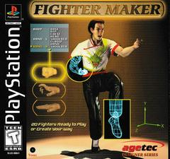 Fighter Maker - Playstation - Destination Retro