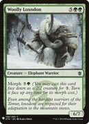 Woolly Loxodon [Mystery Booster] - Destination Retro
