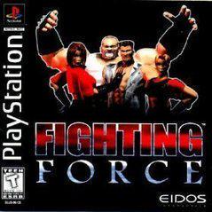 Fighting Force - Playstation - Destination Retro