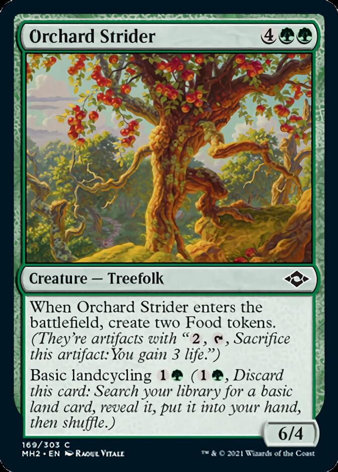 Orchard Strider [Modern Horizons 2] - Destination Retro