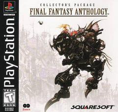 Final Fantasy Anthology - Playstation - Destination Retro