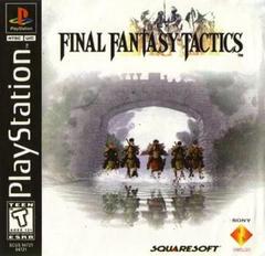 Final Fantasy Tactics - Playstation - Destination Retro