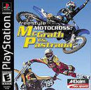 Freestyle Motorcross McGrath vs. Pastrana - Playstation - Destination Retro