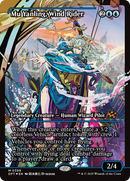 Mu Yanling, Wind Rider (Showcase) [Aetherdrift] - Destination Retro