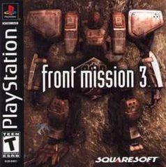 Front Mission 3 - Playstation - Destination Retro