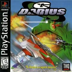 G Darius - Playstation - Destination Retro
