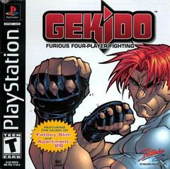 Gekido Urban Fighters - Playstation - Destination Retro