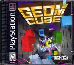 Geom Cube - Playstation - Destination Retro