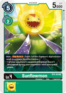 Sunflowmon [BT4-054] [Great Legend] - Destination Retro
