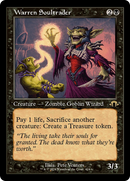 Warren Soultrader (Retro) [Modern Horizons 3] - Destination Retro