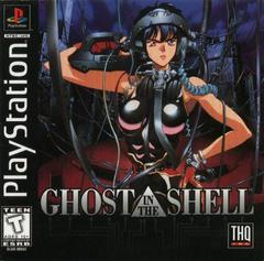 Ghost in the Shell - Playstation - Destination Retro
