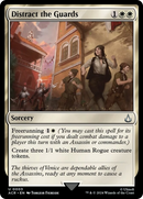 Distract the Guards [Assassin's Creed] - Destination Retro