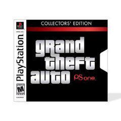 Grand Theft Auto [Collector's Edition] - Playstation - Destination Retro