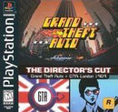 Grand Theft Auto Director's Cut - Playstation - Destination Retro