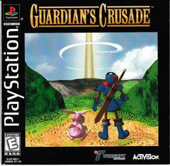 Guardian's Crusade - Playstation - Destination Retro