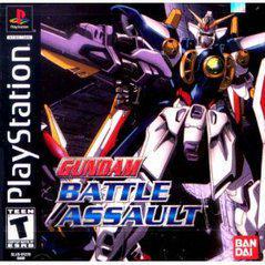 Gundam Battle Assault - Playstation - Destination Retro