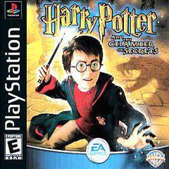 Harry Potter Chamber of Secrets - Playstation - Destination Retro