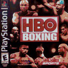 HBO Boxing - Playstation - Destination Retro