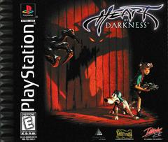 Heart of Darkness - Playstation - Destination Retro